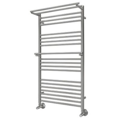 Водяной полотенцесушитель Ukko Астрид с 2 полками П20 (7-5-4-4)