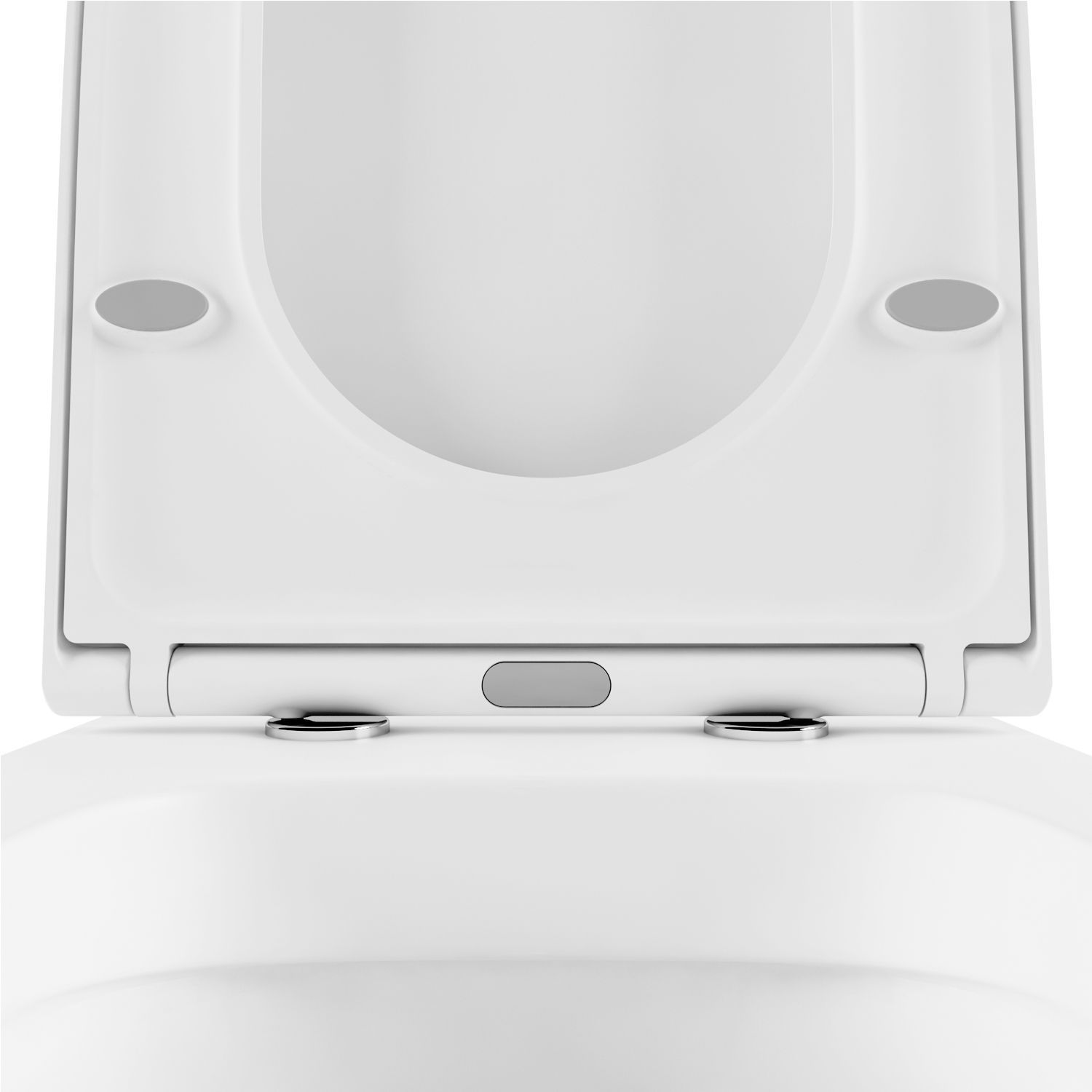 Подвесной унитаз Lavinia Boho Biore Rimless, 3304003R