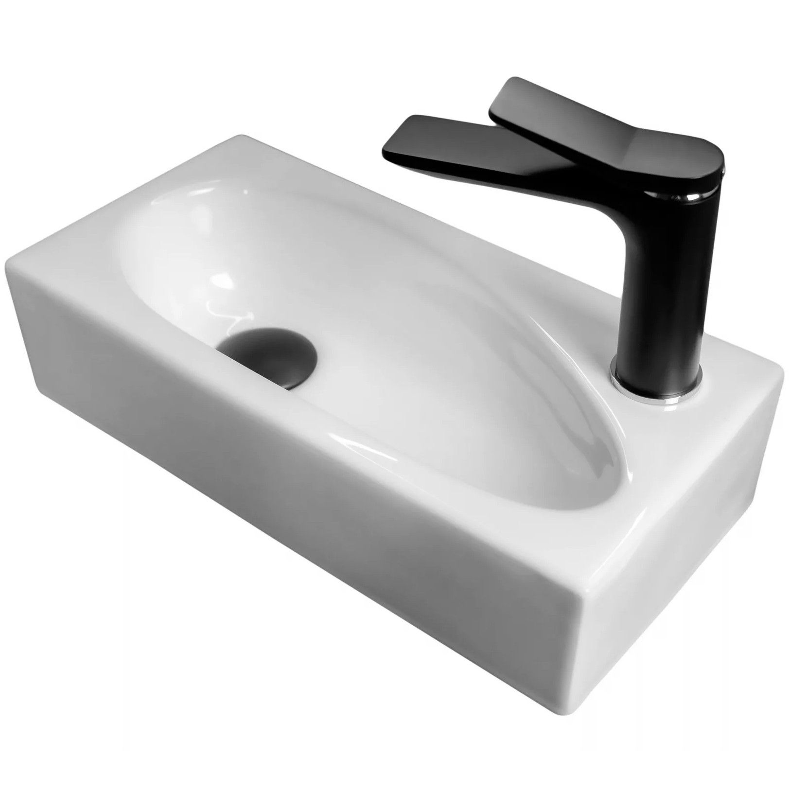 Умывальник Gid N9265 40x20, 51137