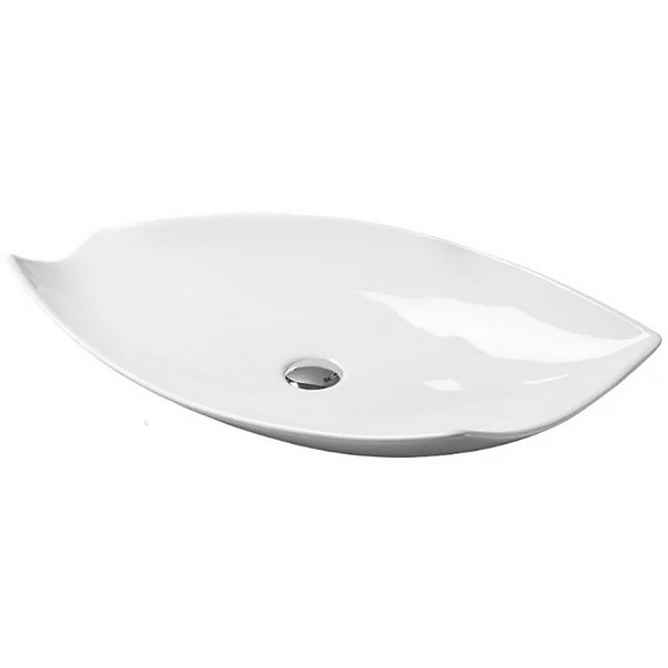 Умывальник Gid N9178 74x38, 51171