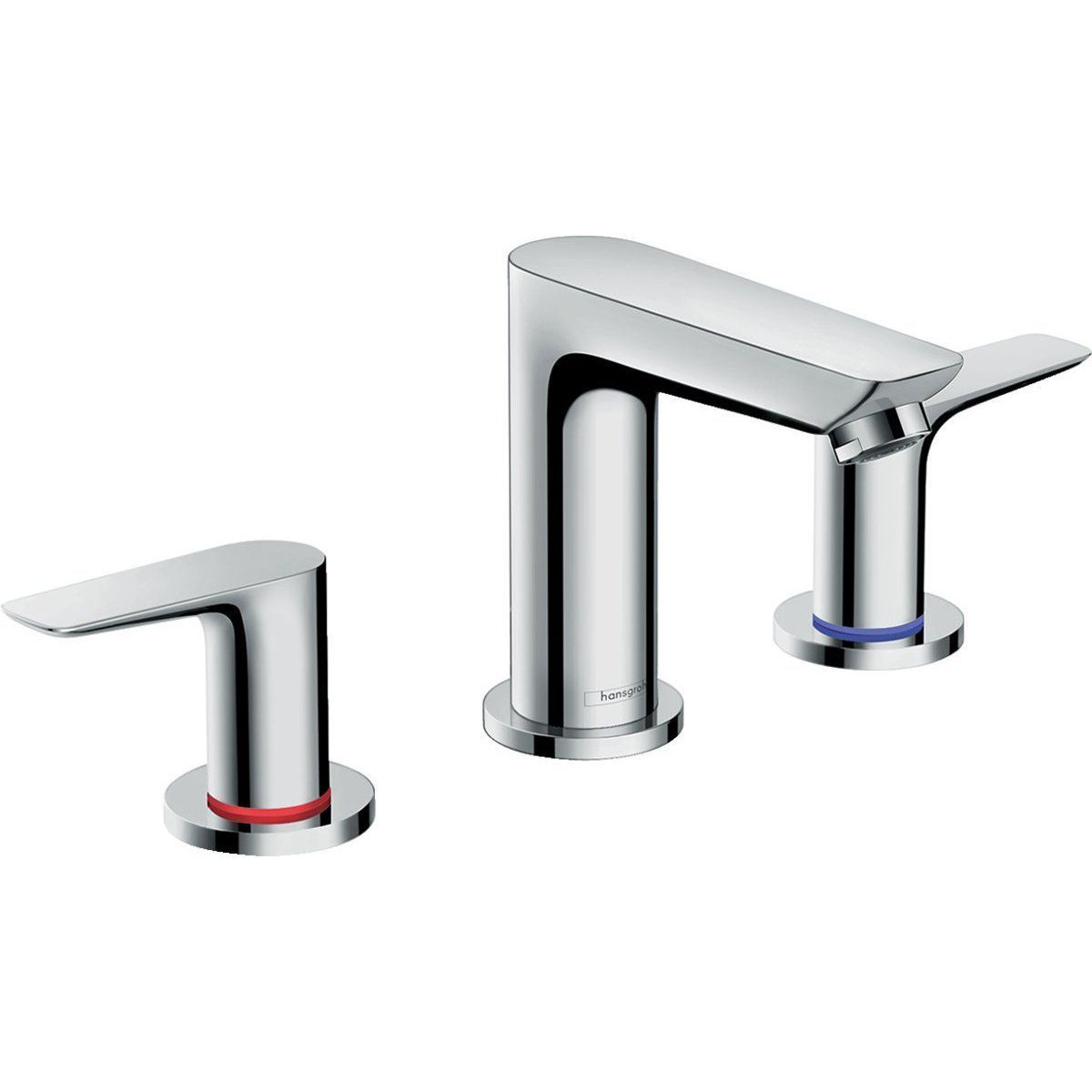 Смеситель для раковины Hansgrohe Talis E с гарнитуром, 71733000