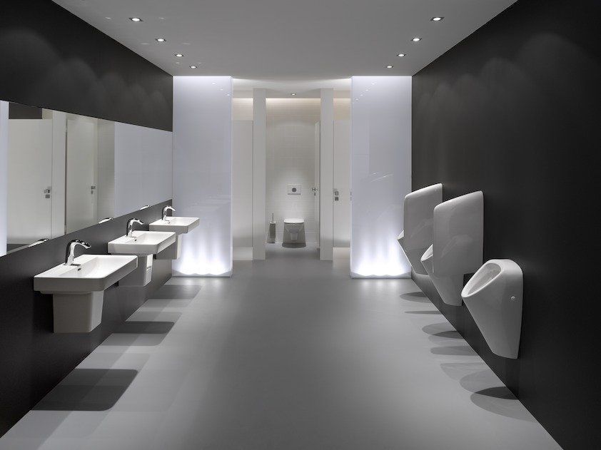 Раковина Laufen Pro S 55x38, 8.1895.8.000.104.1