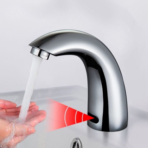 Смеситель для раковины сенсорный Gappo G517