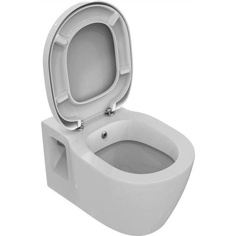 Подвесной унитаз с функцией биде Ideal Standard Connect, E781901
