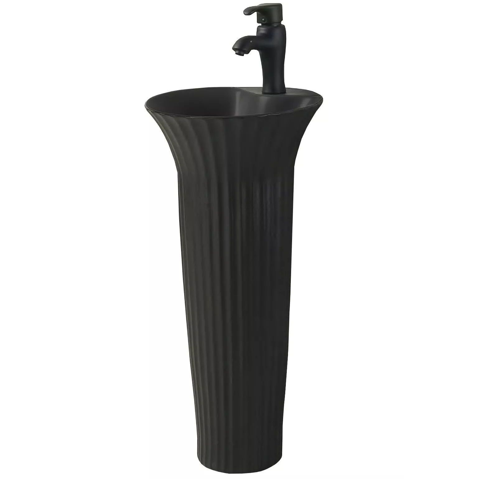 Умывальник Gid NB132BG 41x41, 81114