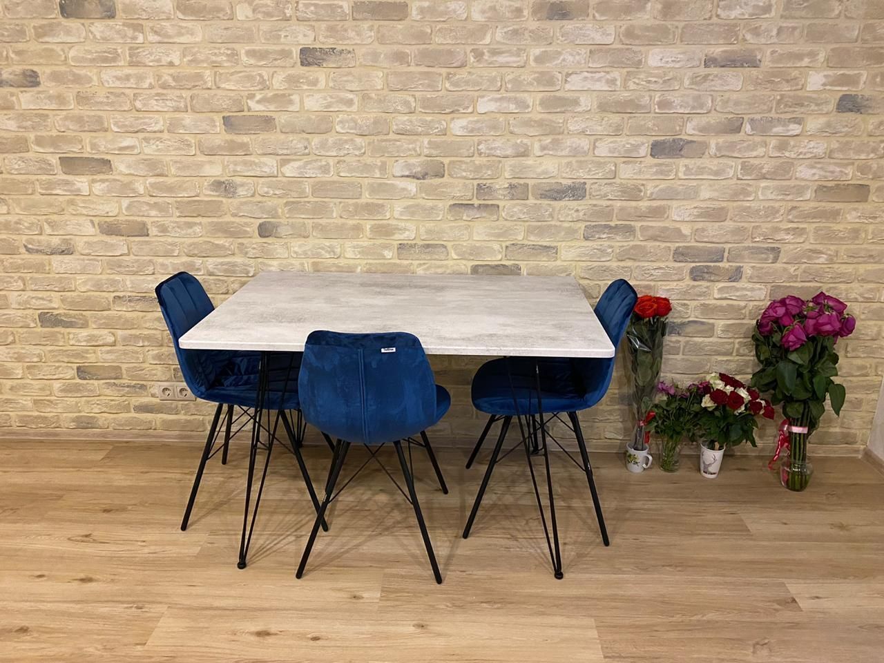 Основание для стола Sheffilton SHT-TU10 черный, 918973