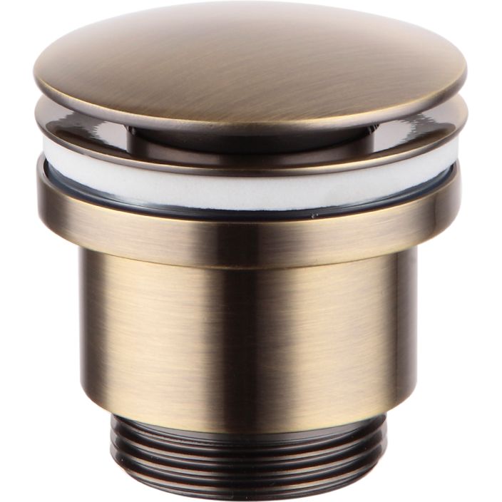 Клапан донный универсальный Click/Clack Lemark, LM8500B