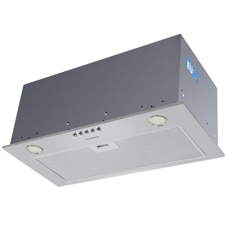 Кухонная вытяжка Maunfeld Crosby Power 50 нержавеющая сталь