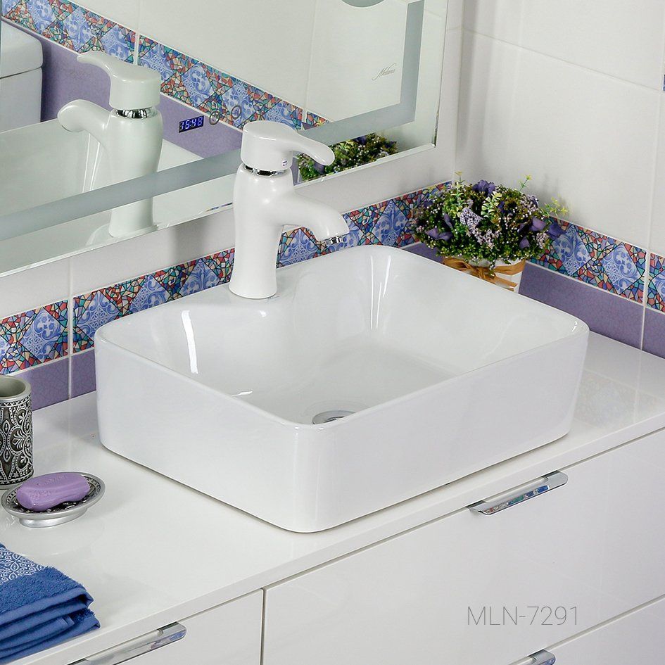 Раковина Melana MLN-7291, 7291-805