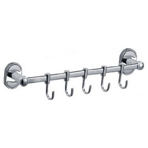 Планка с 5 подвижными крючками Ledeme L1915-5