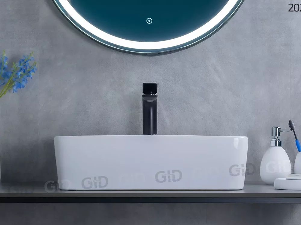 Умывальник Gid N9091 48x37, 51176