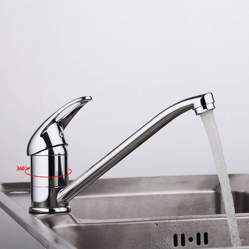 Смеситель для кухни Frap F4903