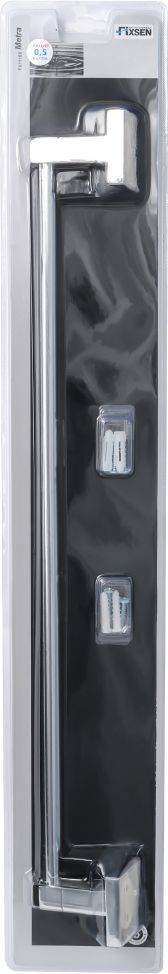 Полотенцедержатель трубчатый Fixsen Metra 60 см, FX-11101