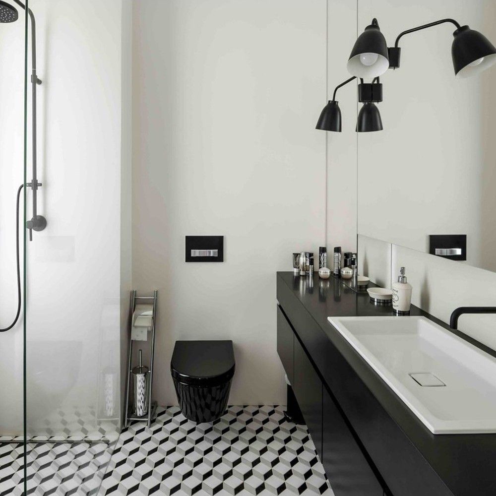 Унитаз подвесной безободковый Calani Loyd Black, CAL-C0020