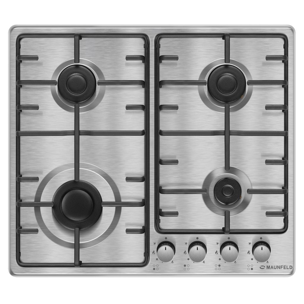 Газовая варочная панель Maunfeld EGHS.64.3STS-ES/G