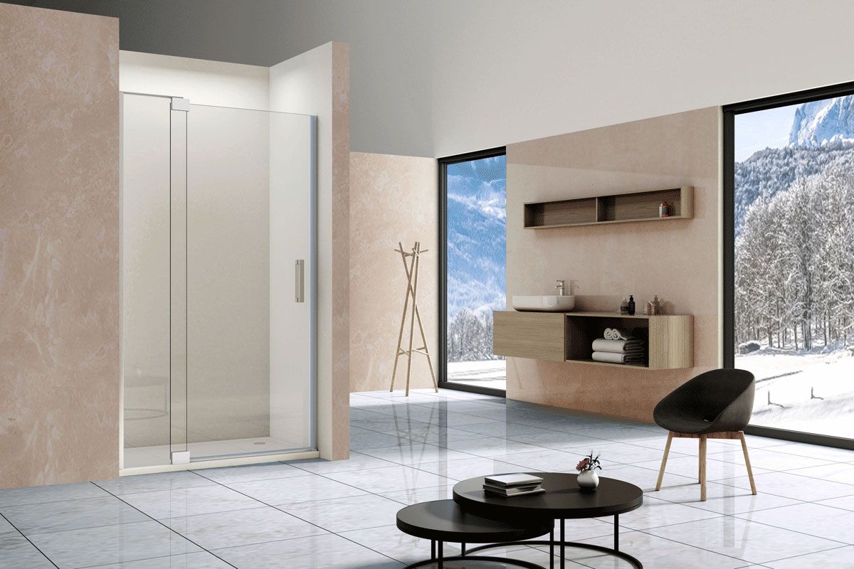 Душевая дверь Vincea Extra VDP-1E-CL