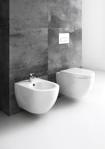 Унитаз подвесной Ravak WC Uni Chrome, X01516