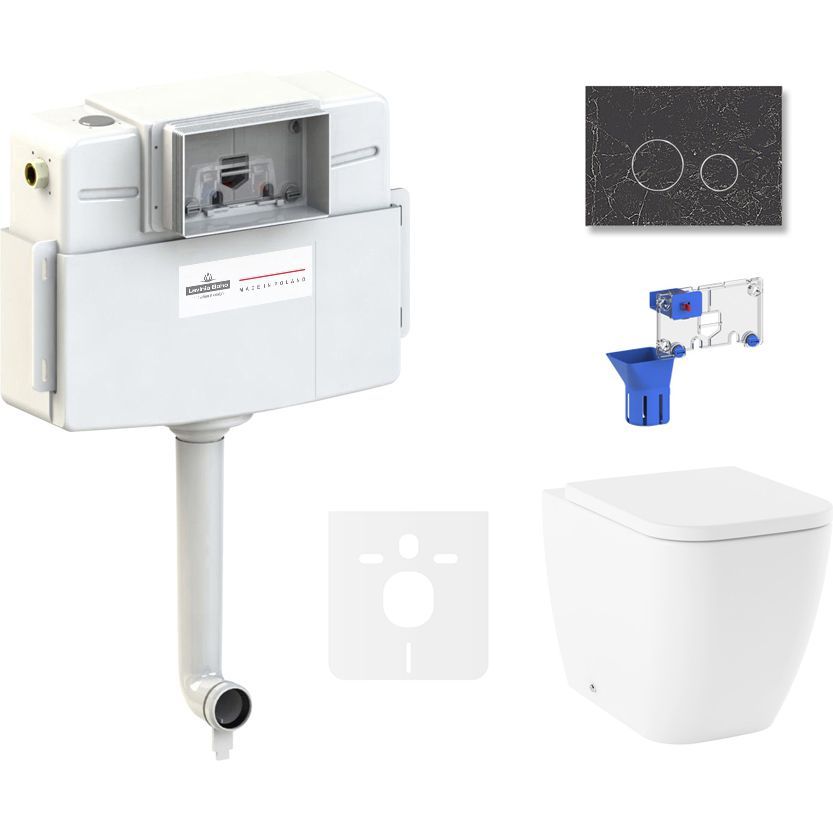 Комплект 5 в 1 Lavinia Boho Relfix One, 87551032