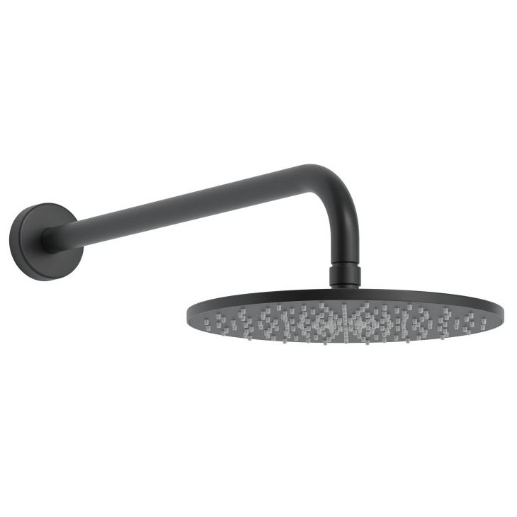 Душевой комплект Berges Ventas 3R Black, 073008