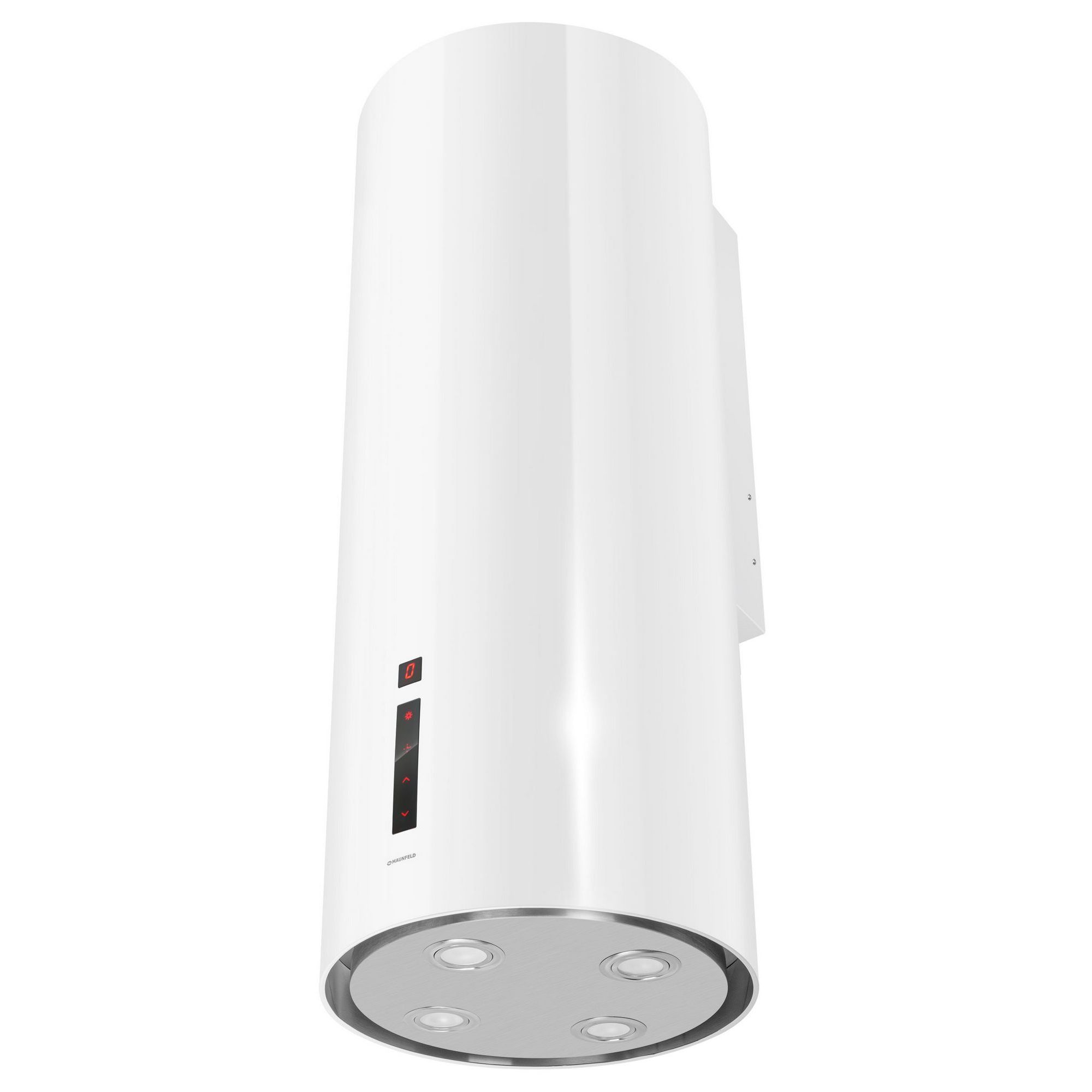 Кухонная вытяжка Maunfeld Lee Wall (sensor) 39 белый