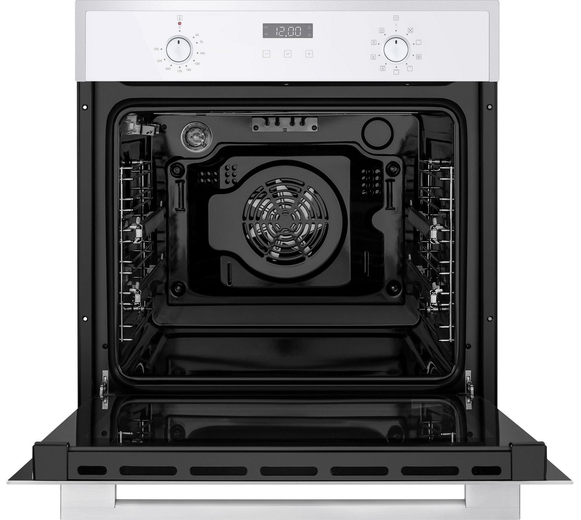 Шкаф духовой электрический Maunfeld EOEM.769SCS2W