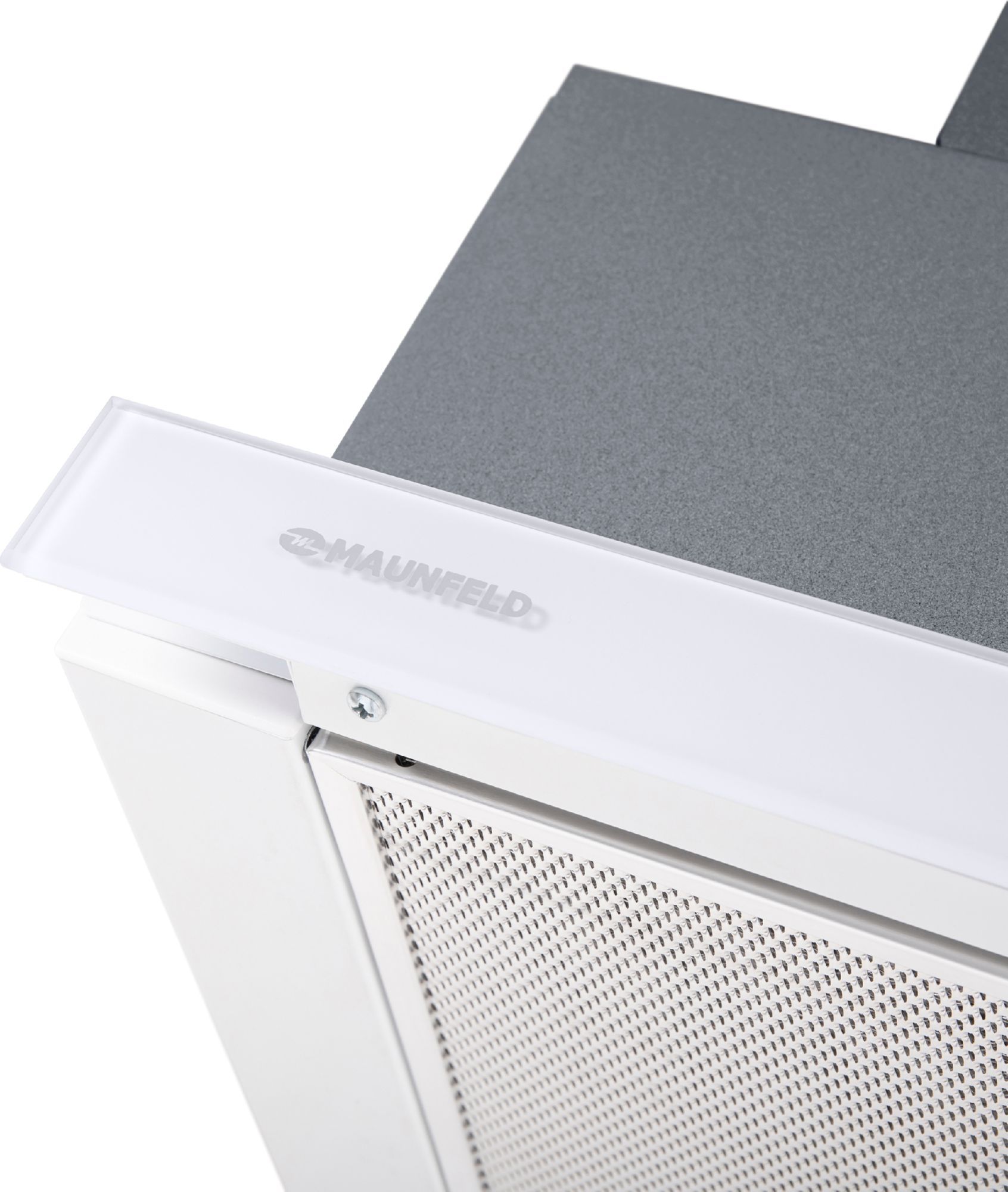 Кухонная вытяжка Maunfeld Galaxy 60 белый