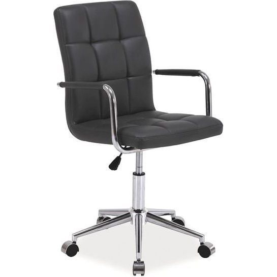 Кресло компьютерное Signal Q-022 серый, OBRQ022SZ