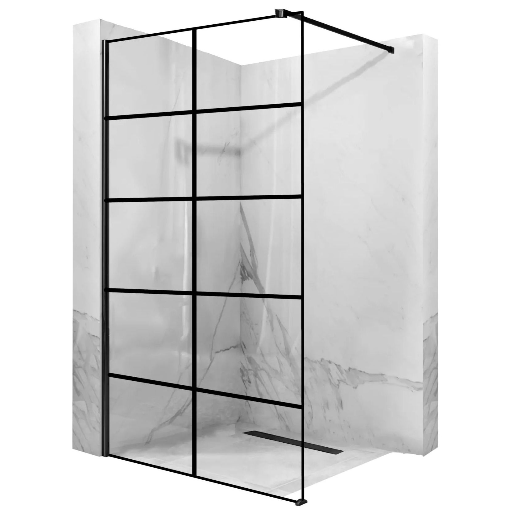 Душевая перегородка Rea Bler-1 90, REA-K7953