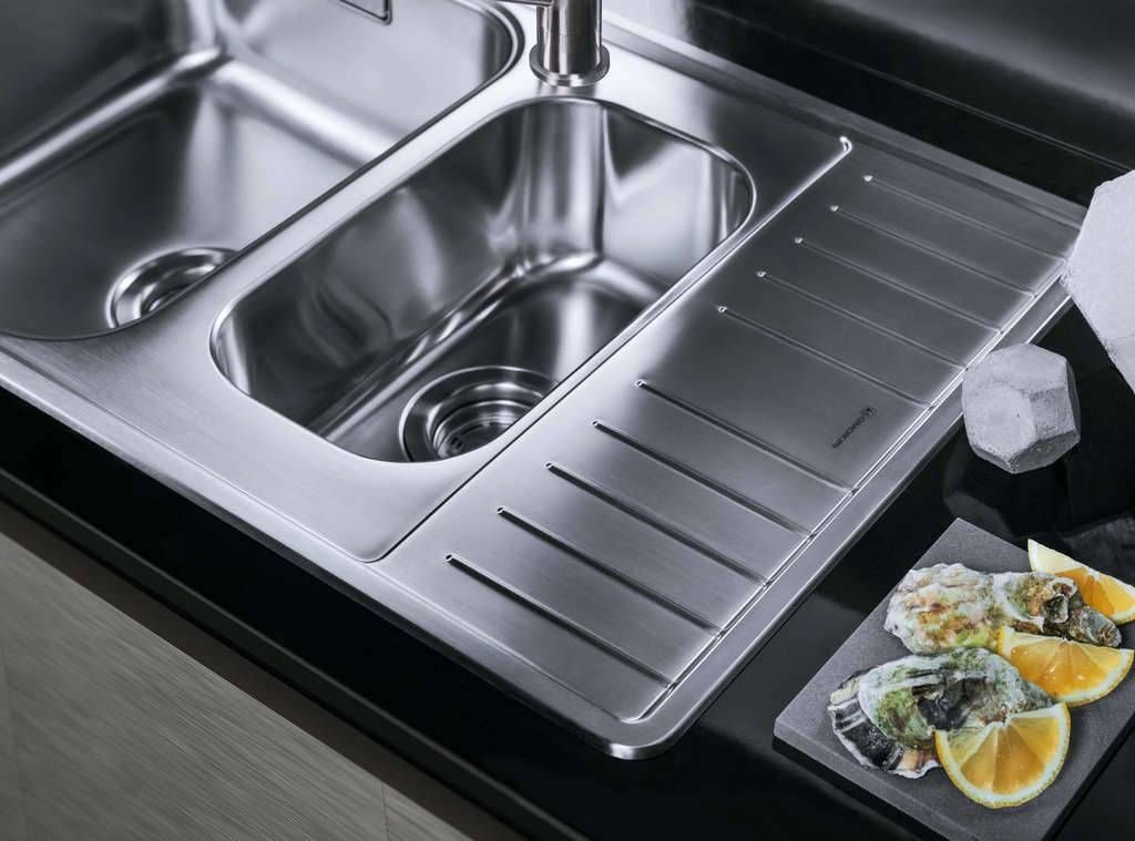 Мойка Omoikiri Sagami 79-2-IN, 4993733