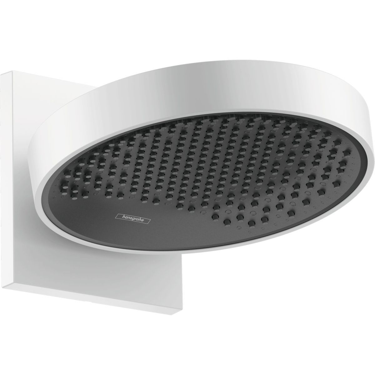 Верхний душ Hansgrohe Rainfinity 250 1 jet EcoSmart, 26227700