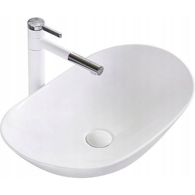 Умывальник Rea Royal 60.5x35.5, REA-U0441