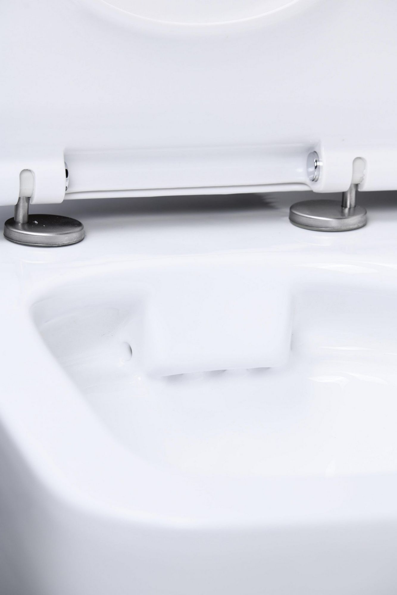 Унитаз подвесной Uptrend Accord Rimless, TR2122D