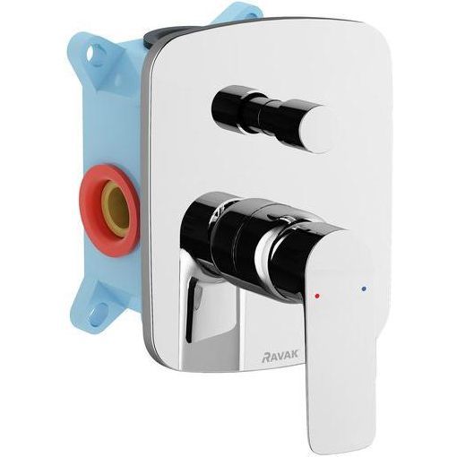 Смеситель скрытого монтажа Ravak Classic CL 065.00, X070088