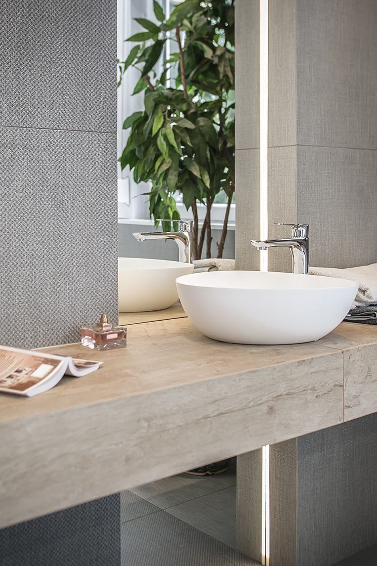 Смеситель для раковины Laveo Raila хром, BLL_02ND