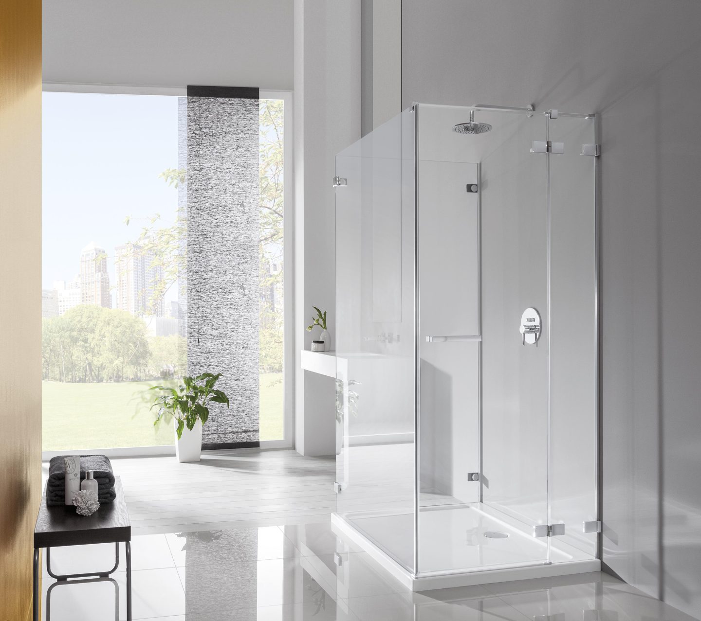 Душевая кабина Radaway Euphoria KDJ P