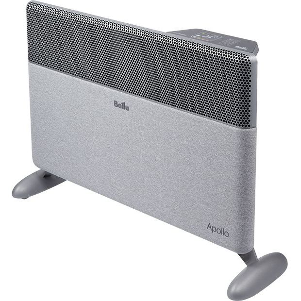 Конвектор электрический Ballu Apollo digital Inverter Moon Gray, BEC/ATI-2001