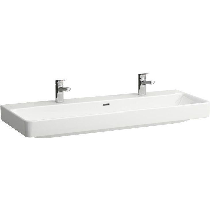 Раковина-столешница Laufen Pro 120x46, 8.1496.5.000.107.1