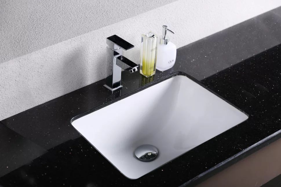 Умывальник Gid YJ831 46x33, 71148