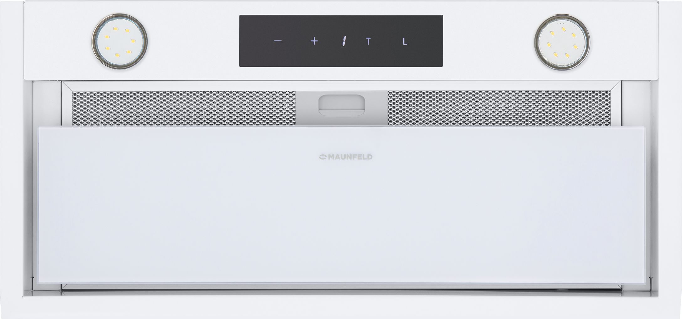Кухонная вытяжка Maunfeld Fantasy Light 60 белый