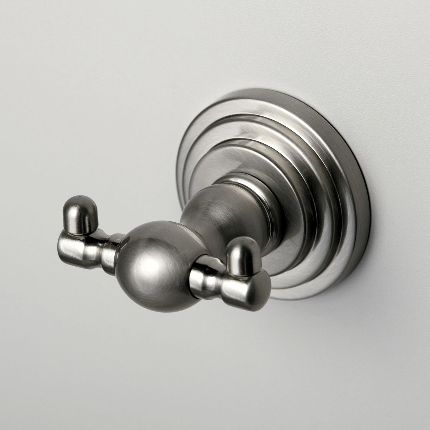 Крючок двойной WasserKRAFT Ammer, K-7023D