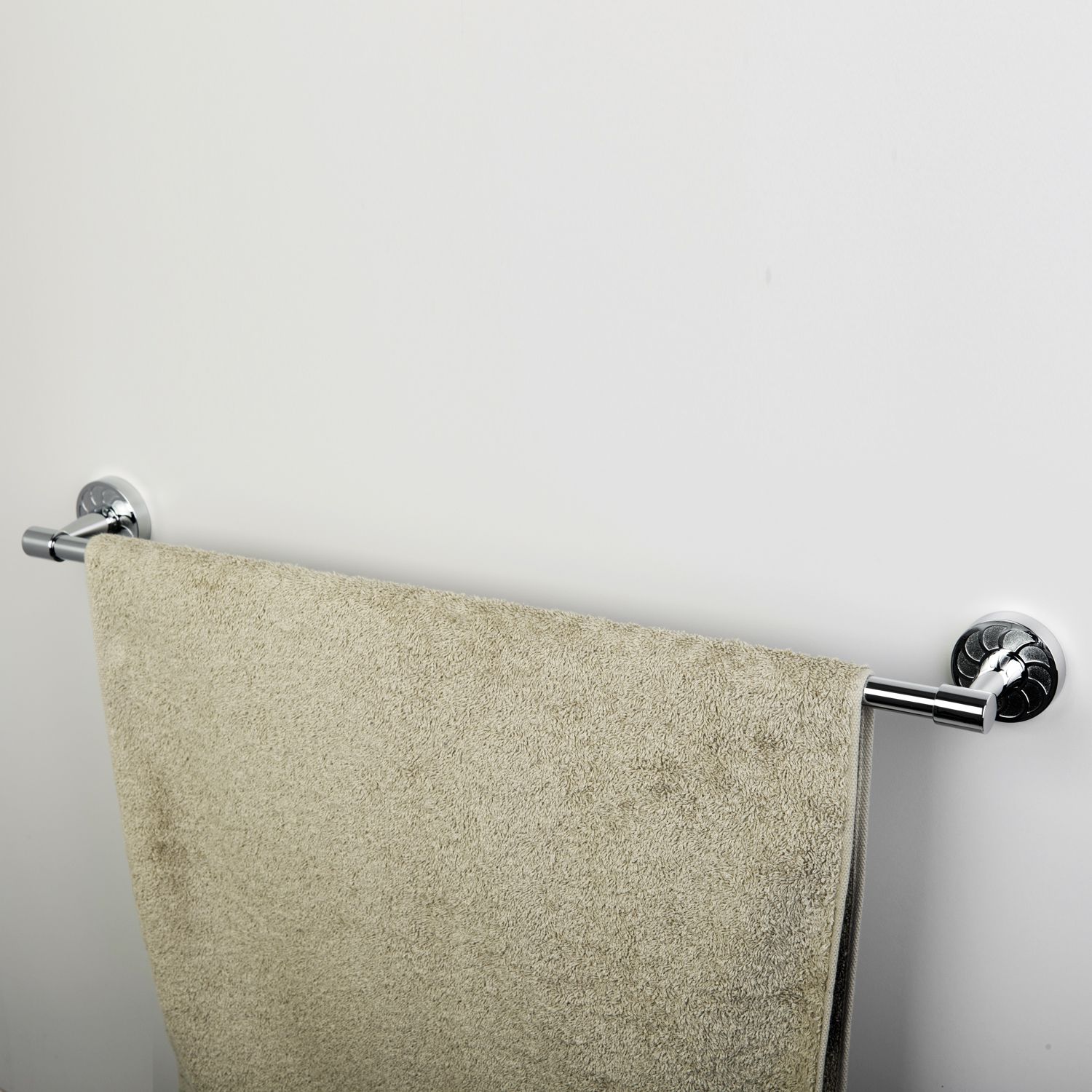 Держатель полотенец штанга WasserKRAFT Isen, K-4030