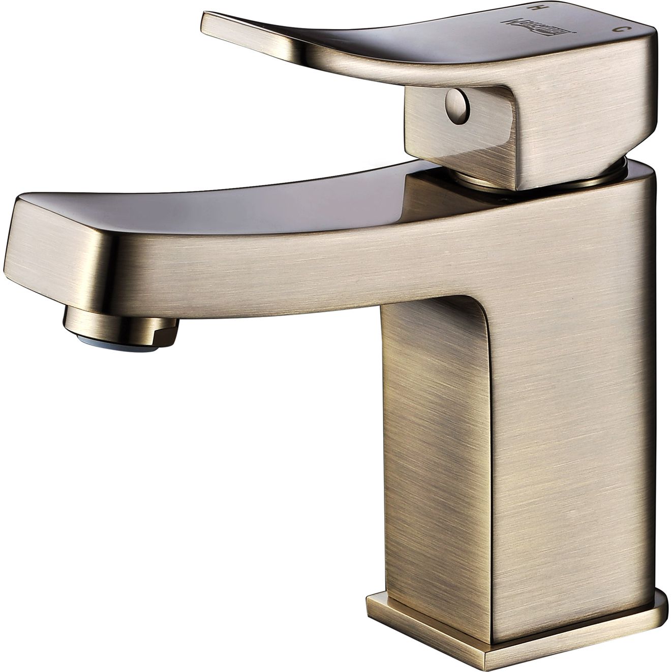 Смеситель для умывальника WasserKRAFT Exter, 1603