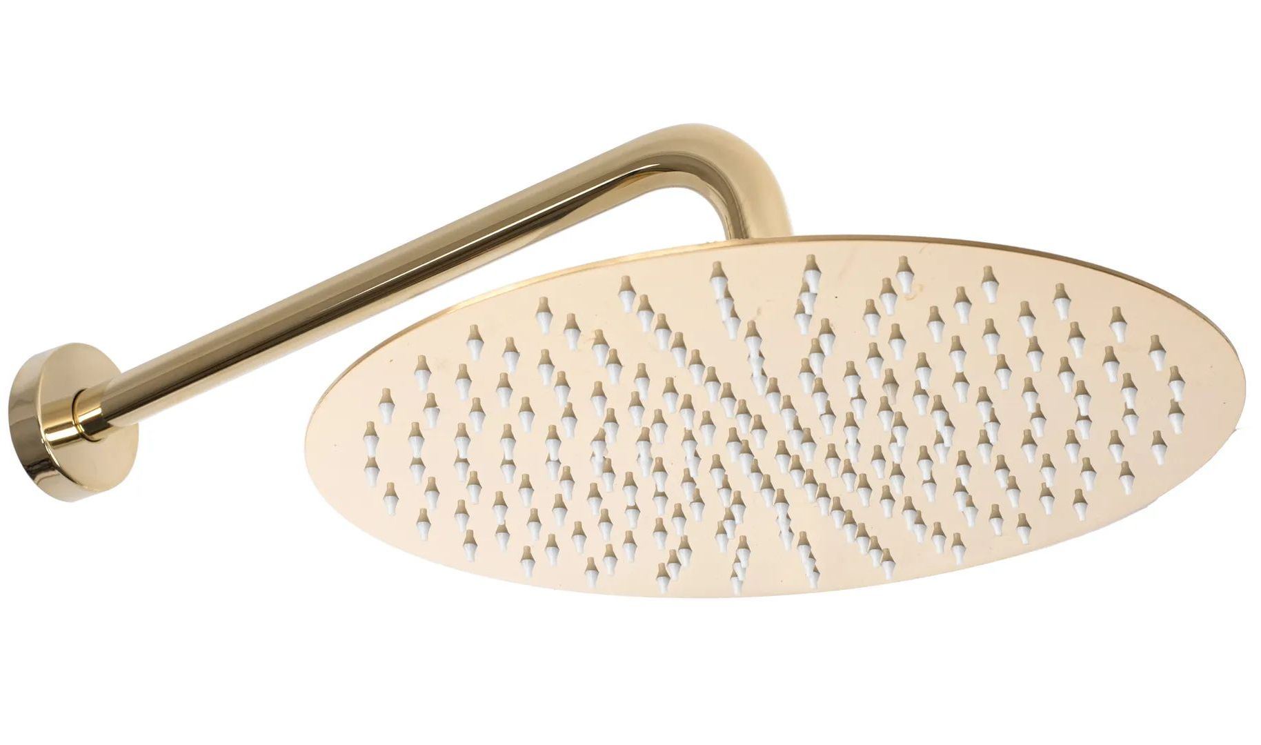 Душевая система Rea Lungo Miler Termostat Gold, REA-P6714