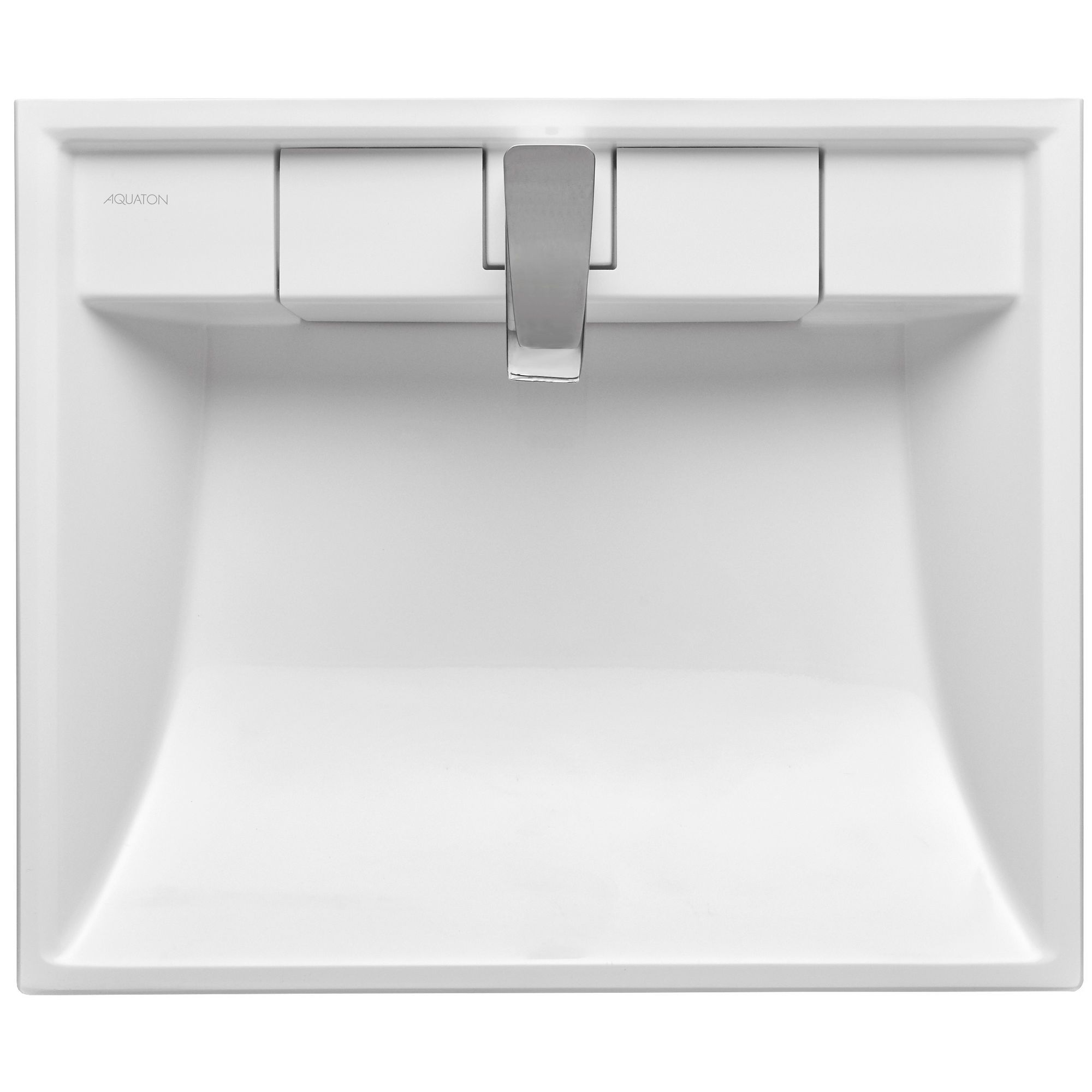 Умывальник Акватон Рейн 60, 1A72103KRW010