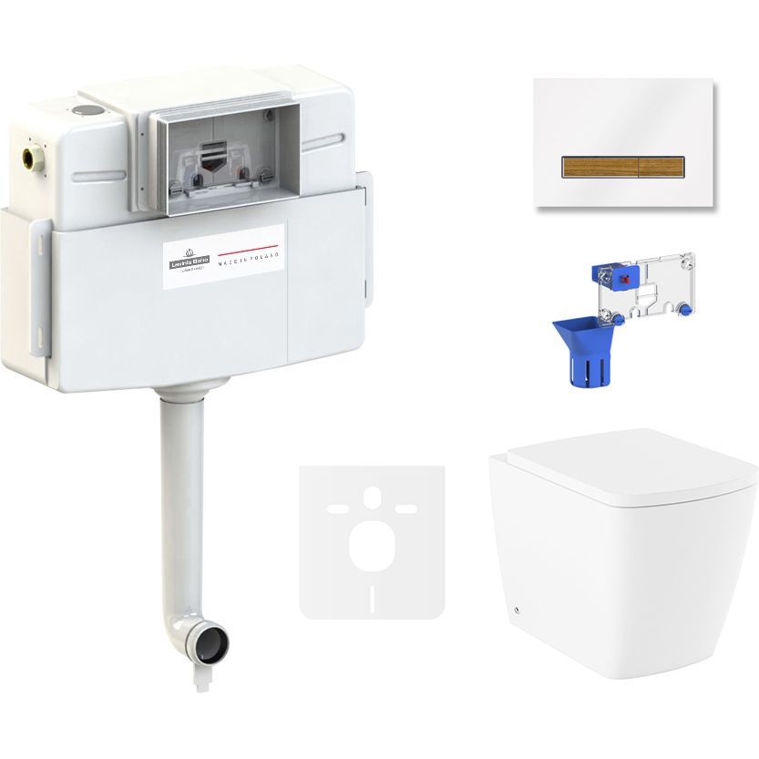 Комплект 5 в 1 Lavinia Boho Relfix Aveo Rimless, 87551077