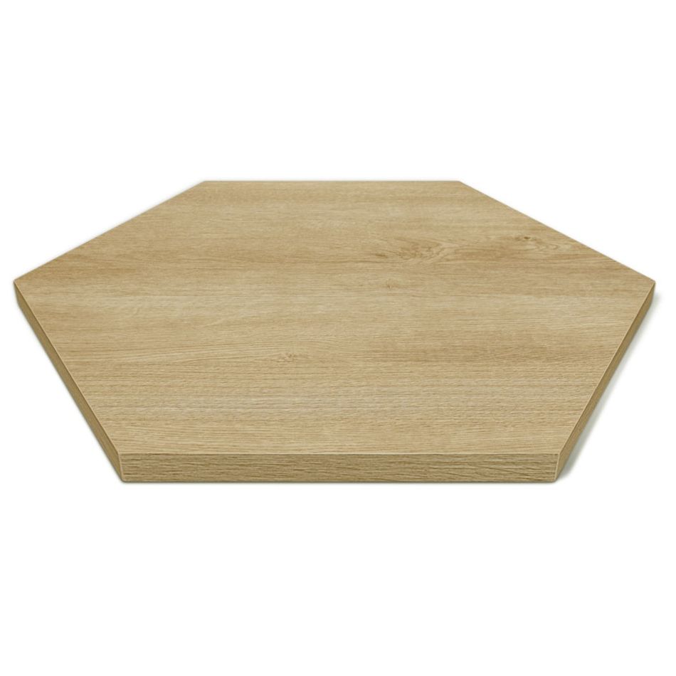 Столешница Sheffilton SHT-ТT20 60 дуб песочный, 157315