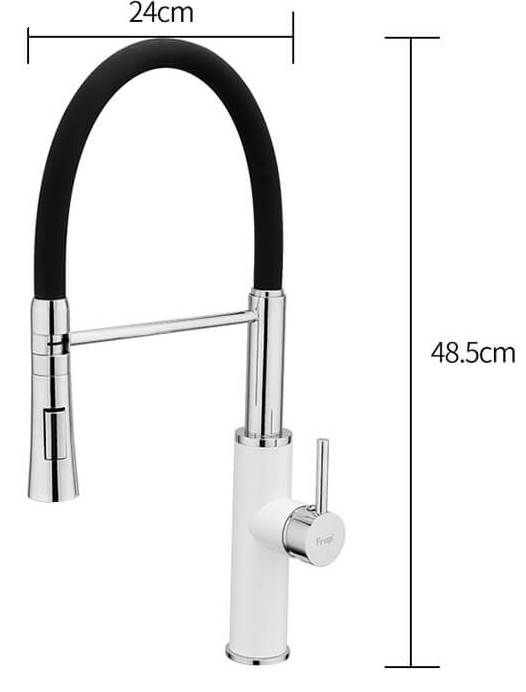 Смеситель для кухни Frap F4452-8