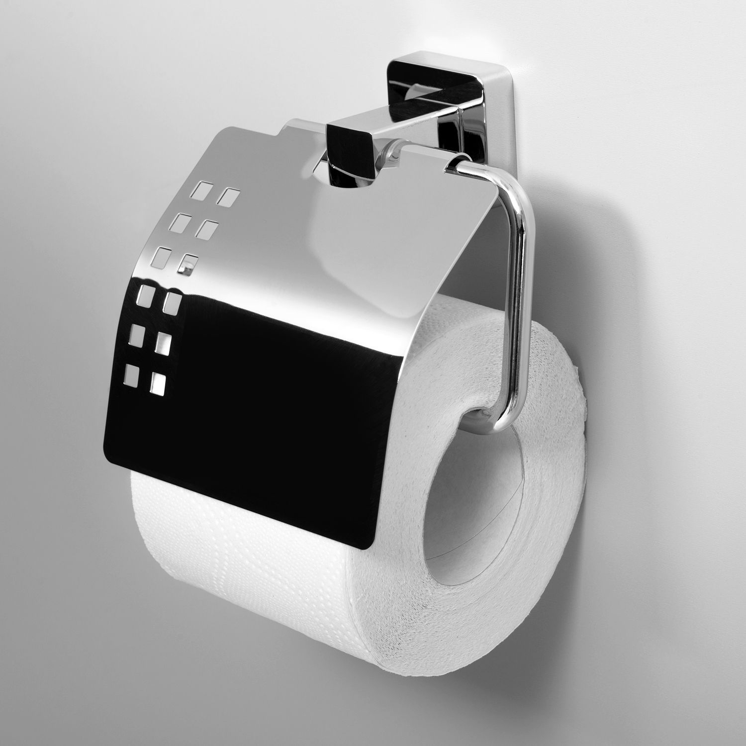 Держатель туалетной бумаги WasserKRAFT Dill, K-3925