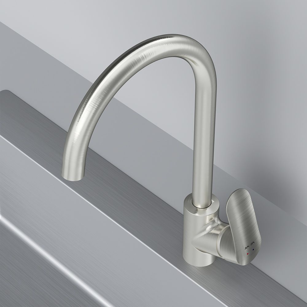 Смеситель для кухни AM.PM Like, F8007111