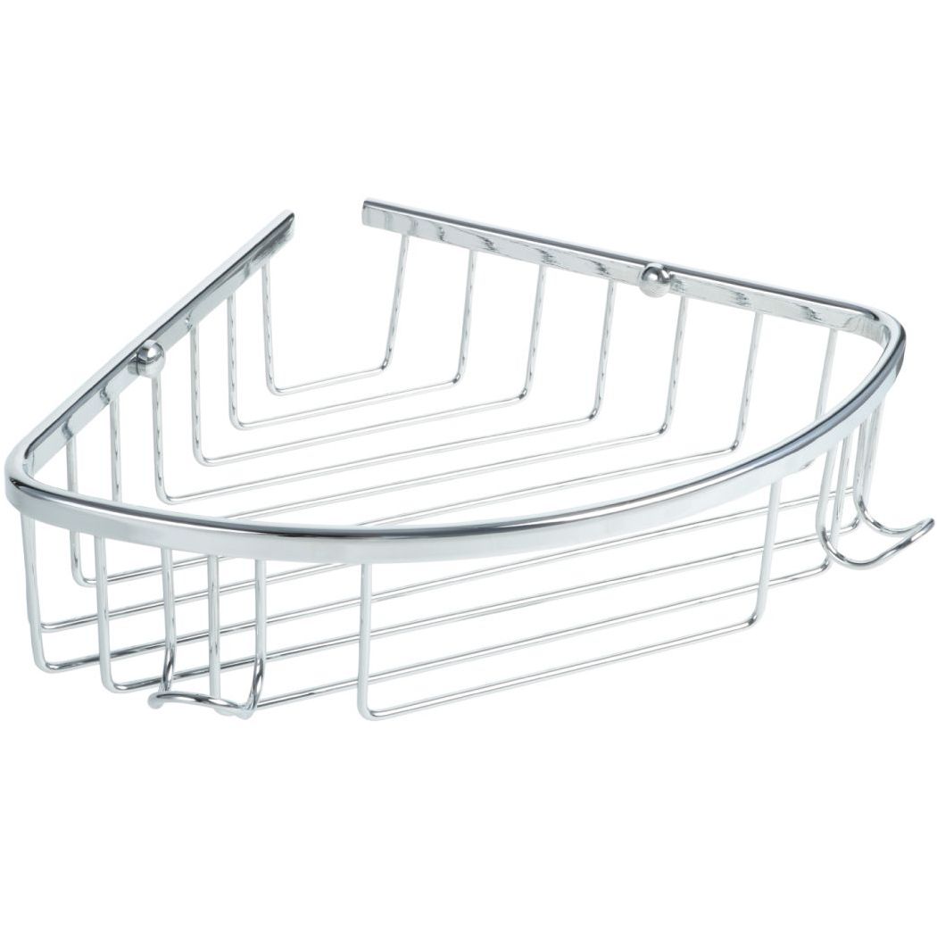 Полка угловая одноэтажная Fixsen Hotel, FX-31051-1